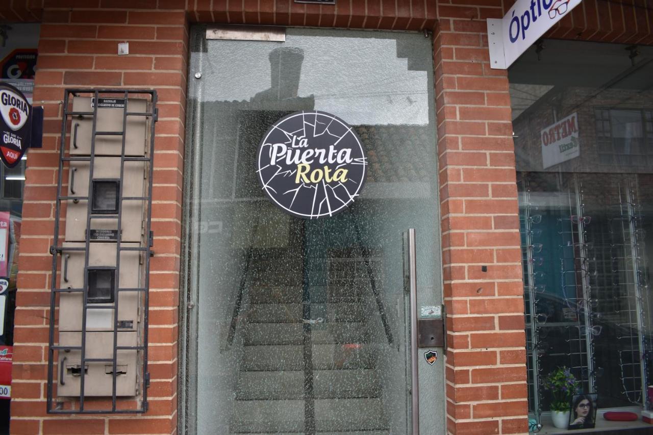 La Puerta Rota Zipaquira