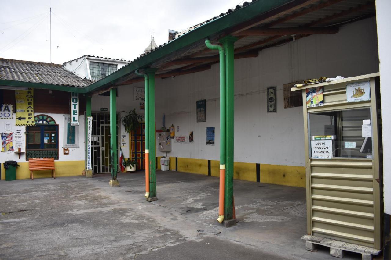 酒店 La Puerta Rota Zipaquira